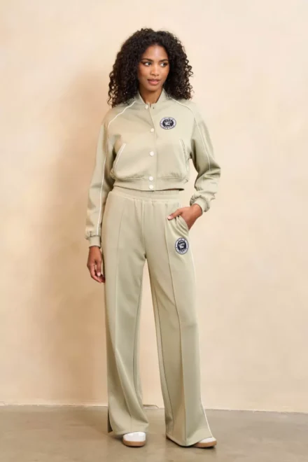 Lofty Manner Lofty Manner | Jas kort | Groen | Jacket Maia