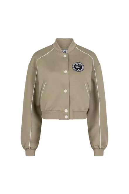 Lofty Manner Lofty Manner | Jas kort | Groen | Jacket Maia