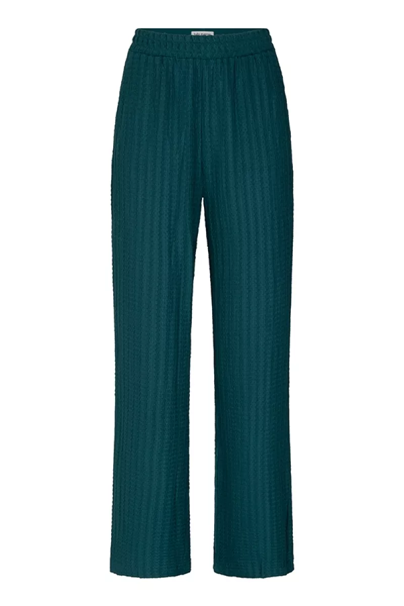 Lofty Manner | Broek | Blauw | Trouser Amaris 1 Lofty Manner Lofty Manner | Broek | Blauw | Trouser Amaris