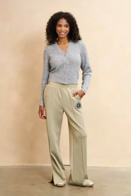 Lofty Manner Lofty Manner | Broek | Groen | Trouser Jill