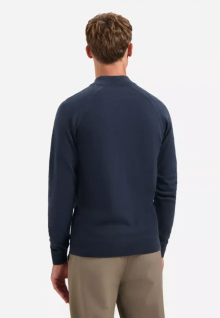 No Excess No Excess | Truien katoen | Blauw | 29230967SN