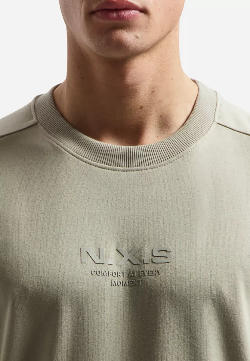 No Excess | T-shirts | Beige | 31340281 7 No Excess No Excess | T-shirts | Beige | 31340281