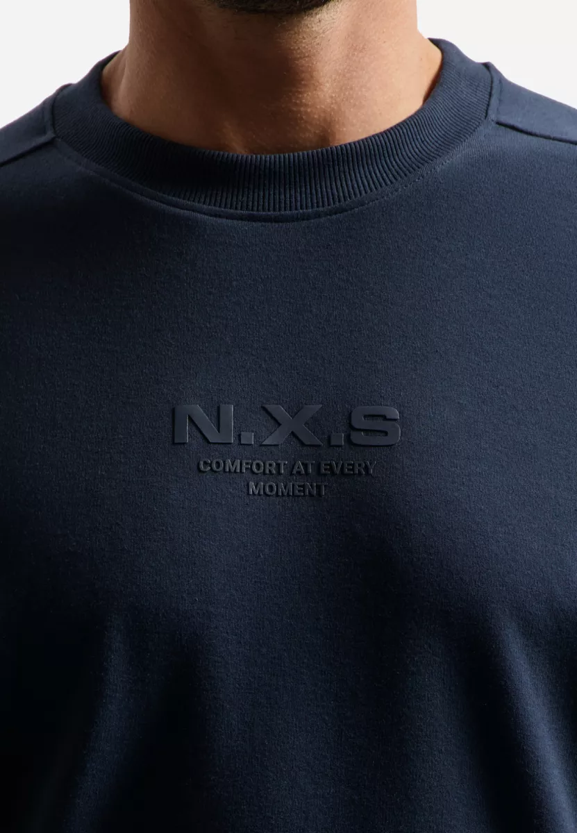 No Excess | T-shirts | Blauw | 31340281 7 No Excess No Excess | T-shirts | Blauw | 31340281