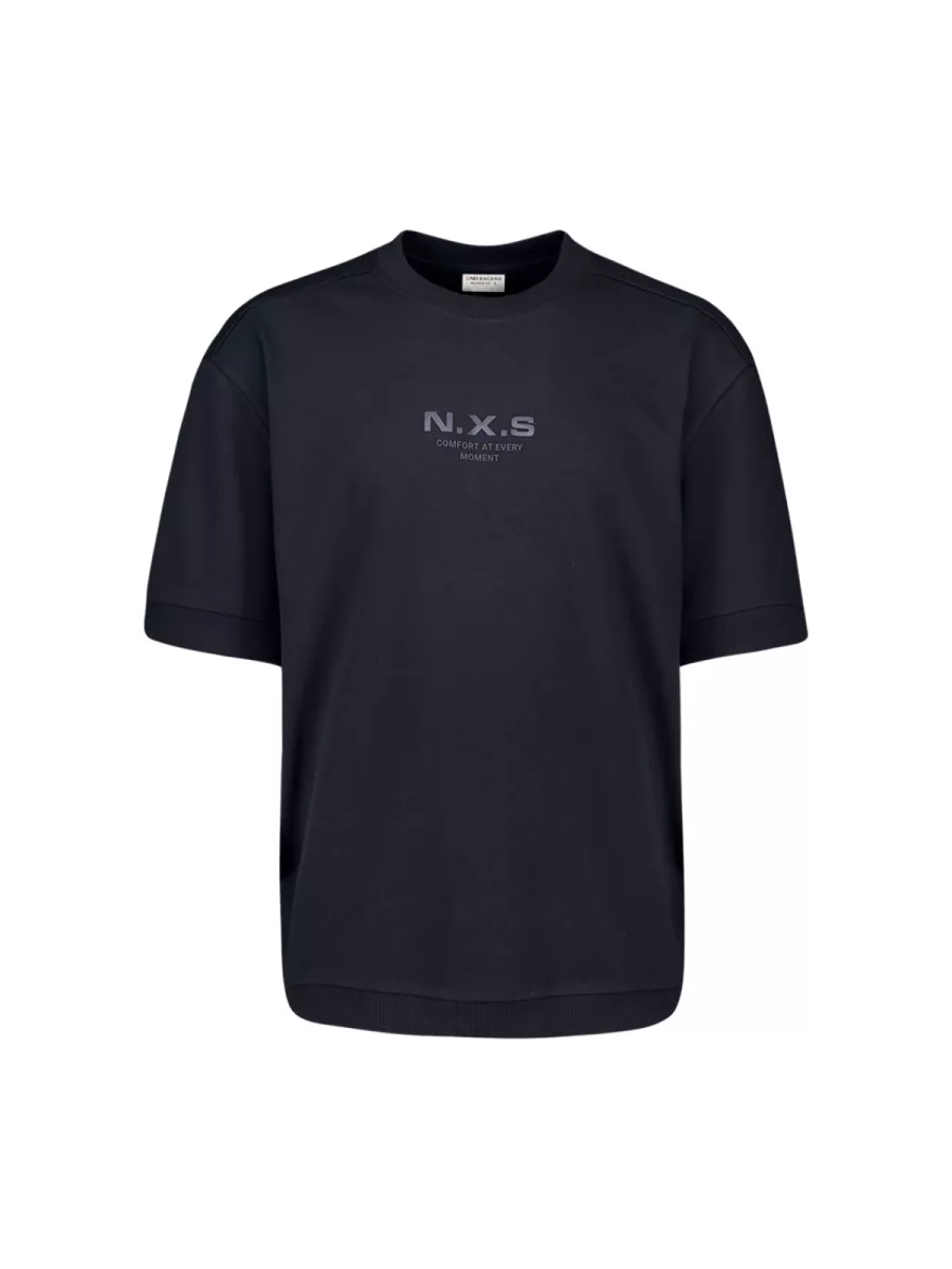 No Excess | T-shirts | Blauw | 31340281 1 No Excess No Excess | T-shirts | Blauw | 31340281