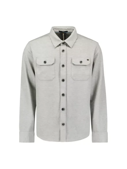 No Excess No Excess | Overshirt | Grijs | 31580144