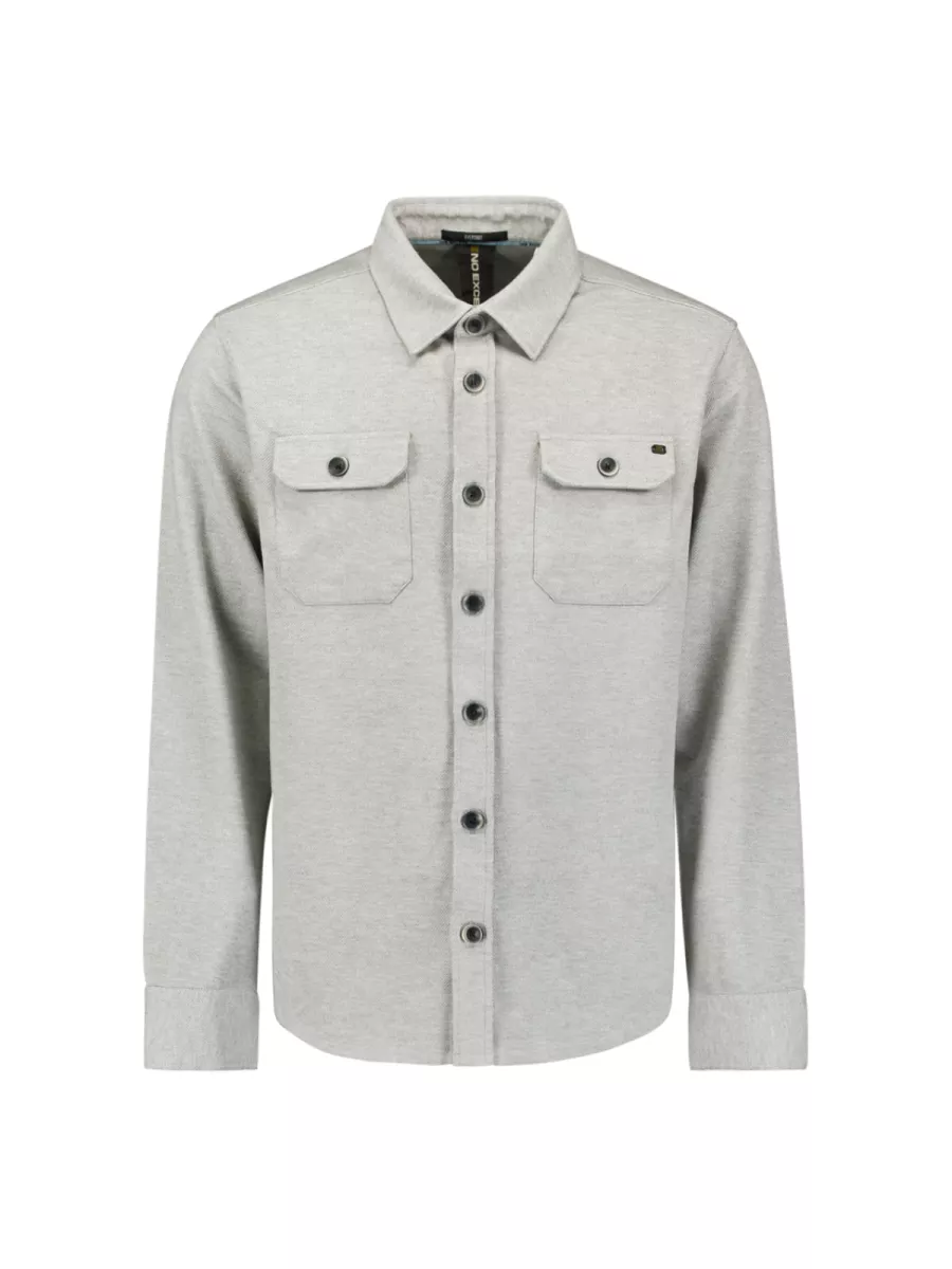 No Excess | Overshirt | Grijs | 31580144 1 No Excess No Excess | Overshirt | Grijs | 31580144