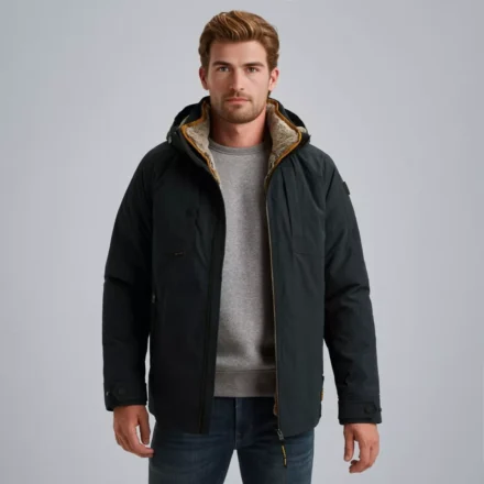 PME-Legend PME-Legend | Winterjas Snowpack Parka | Blauw | PJA2509109