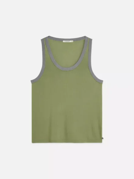 Scotch & Soda Scotch & Soda | Singlet | Groen | U9A01270T