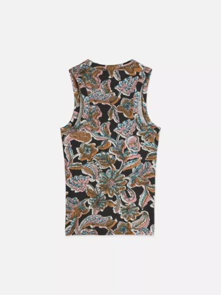 Scotch & Soda Scotch & Soda | Singlet | Zwart | U9A01272T