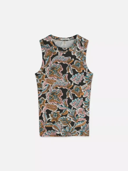 Scotch & Soda Scotch & Soda | Singlet | Zwart | U9A01272T
