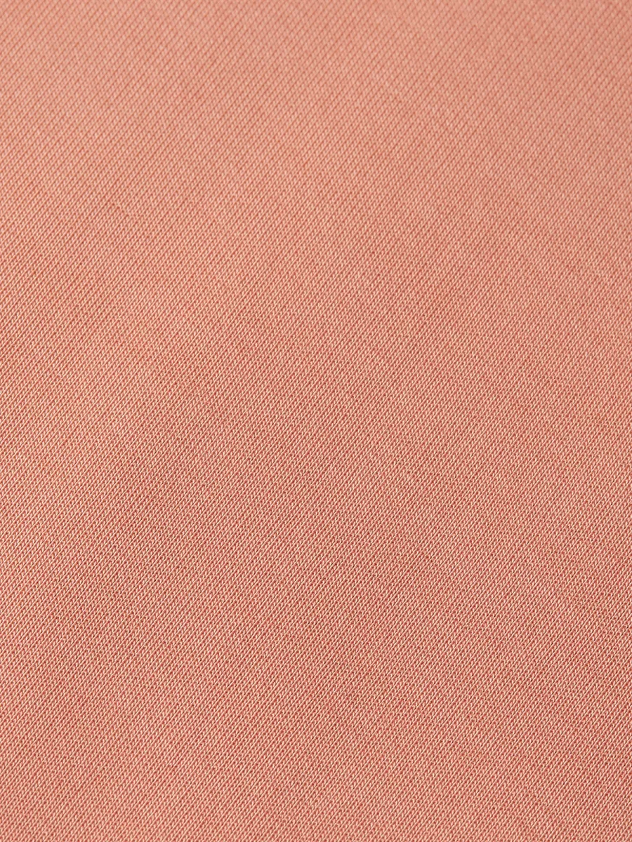 Scotch & Soda | T-shirt met V hals | Roze | U9E01312T 3 Scotch & Soda Scotch & Soda | T-shirt met V hals | Roze | U9E01312T