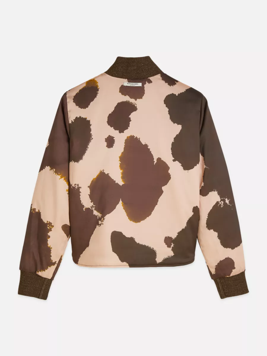 Scotch & Soda | Jas reversible | Bruin | U9G01231T 4 Scotch & Soda Scotch & Soda | Jas reversible | Bruin | U9G01231T