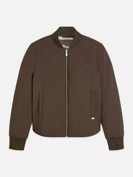 Scotch & Soda Scotch & Soda | Jas reversible | Bruin | U9G01231T