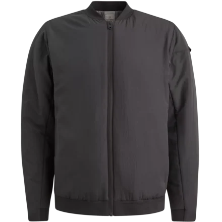 Cast Iron Cast Iron | Bomber Jacket | Zwart | CJA2602142