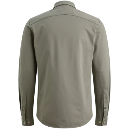 Cast Iron Cast Iron | Shirts lm overig | Groen | CSI2602200