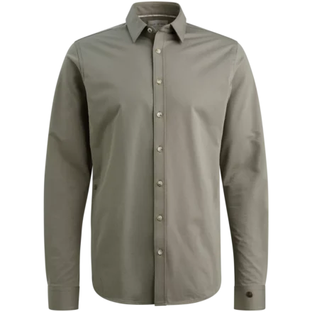 Cast Iron Cast Iron | Shirts lm overig | Groen | CSI2602200