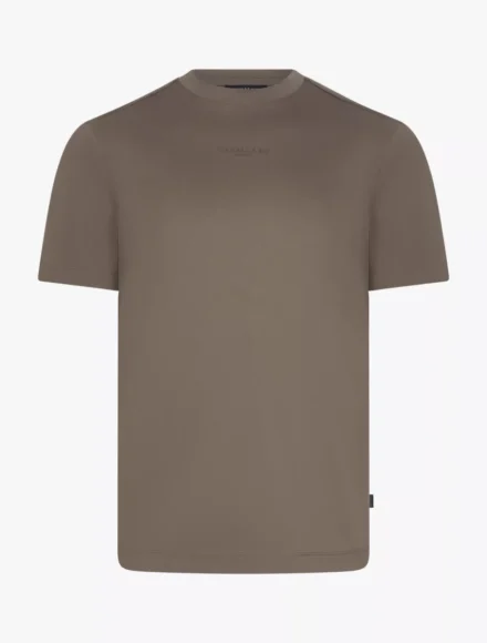 Cavallaro Cavallaro | T-shirts | Beige | Luvati Tee