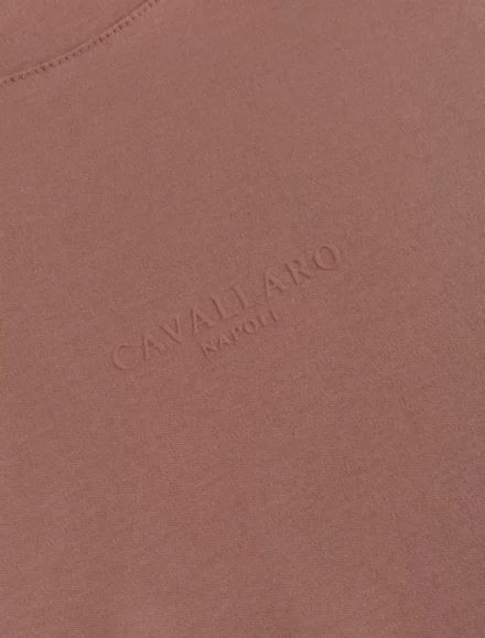 Cavallaro Cavallaro | T-shirts | Roze | Luvati Tee