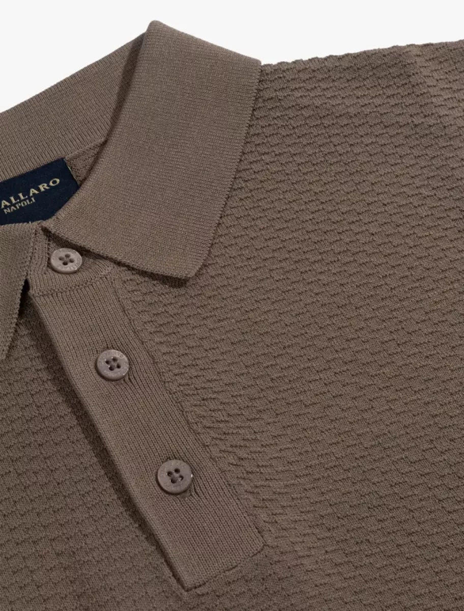 Cavallaro | Polo | Beige | Milanio Polo 2 Cavallaro Cavallaro | Polo | Beige | Milanio Polo