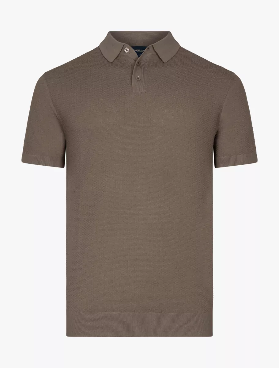 Cavallaro | Polo | Beige | Milanio Polo 1 Cavallaro Cavallaro | Polo | Beige | Milanio Polo
