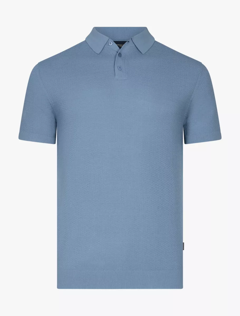 Cavallaro | Polo | Blauw | Milanio Polo 1 Cavallaro Cavallaro | Polo | Blauw | Milanio Polo