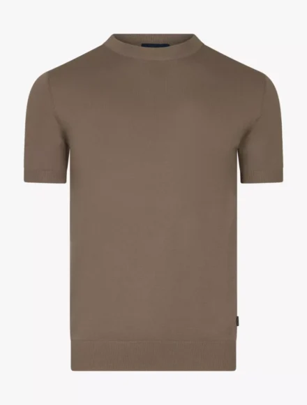 Cavallaro Cavallaro | T-shirts | Beige | Milo Tee
