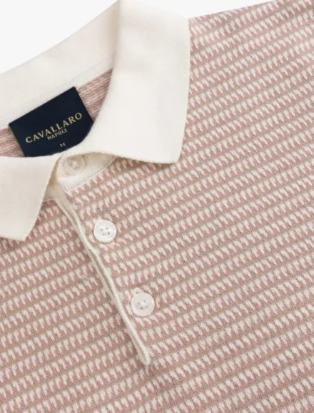 Cavallaro Cavallaro | Polo | Roze | Multipo Polo