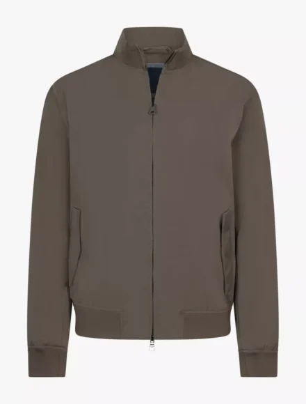 Cavallaro Cavallaro | Jas kort | Bruin | Pillagio Jacket