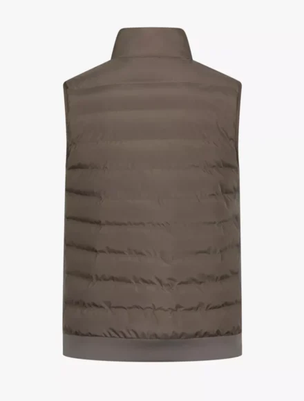 Cavallaro Cavallaro | Bodywarmer | Beige | Quitntino Bodywarmer