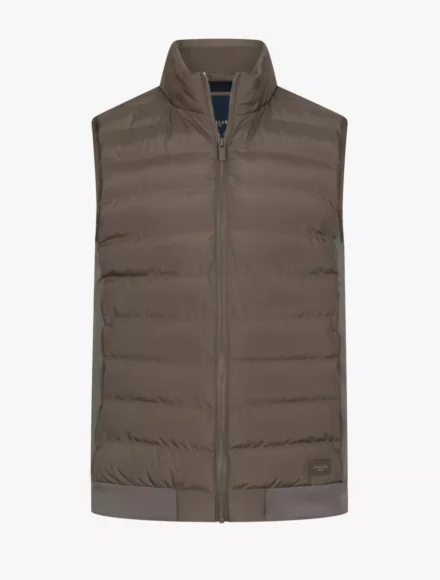 Cavallaro Cavallaro | Bodywarmer | Beige | Quitntino Bodywarmer