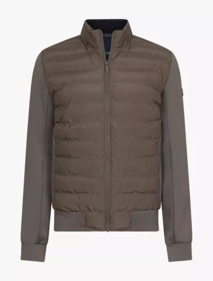 Cavallaro Cavallaro | Jas kort | Beige | Quitntino Jacket