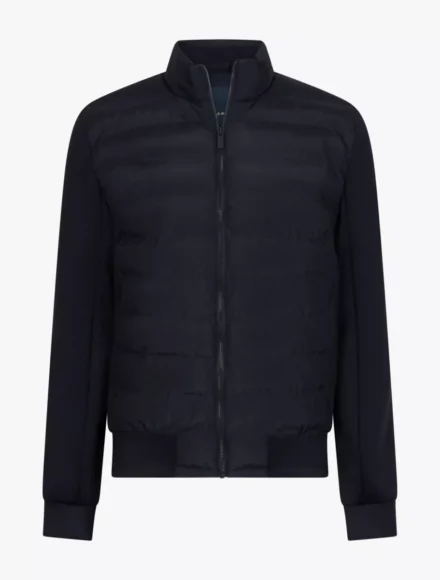 Cavallaro Cavallaro | Jas kort | Blauw | Quitntino Jacket