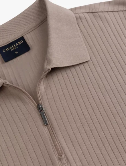 Cavallaro Cavallaro | Polo | Beige | Toscano polo