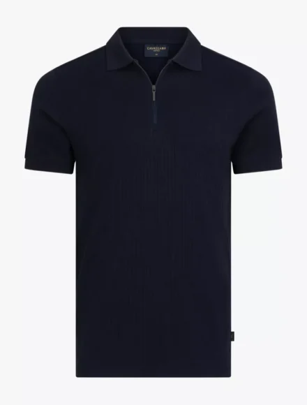 Cavallaro Cavallaro | Polo | Blauw | Toscano polo