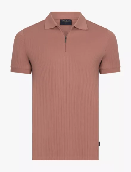 Cavallaro Cavallaro | Polo | Roze | Toscano polo