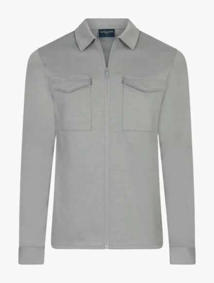 Cavallaro Cavallaro | Overshirt | Groen | Zaverio Overshirt