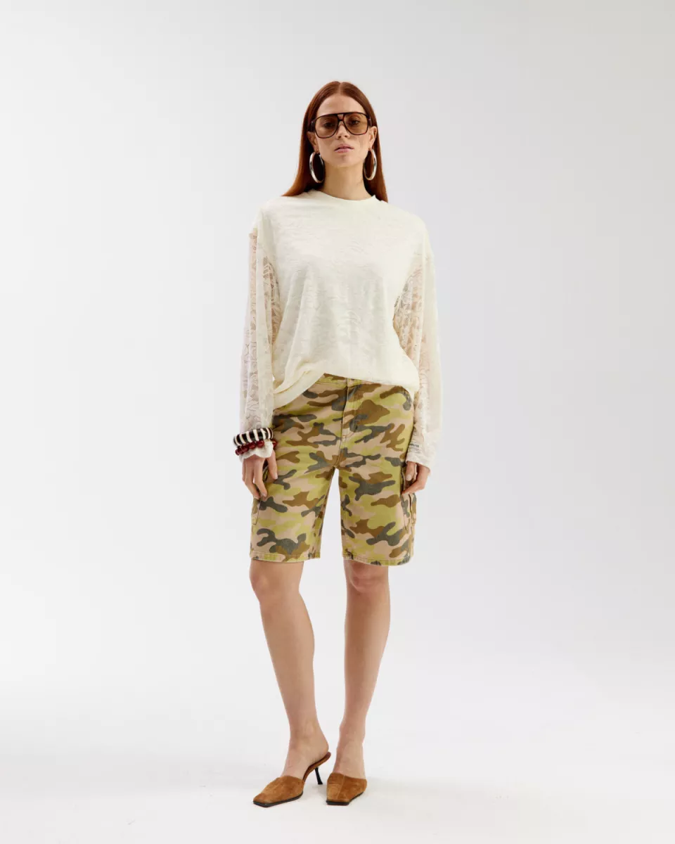 Harper and Yve | Shirt lange mouw | Wit | Elena-LS 4 Harper and Yve Harper and Yve | Shirt lange mouw | Wit | Elena-LS