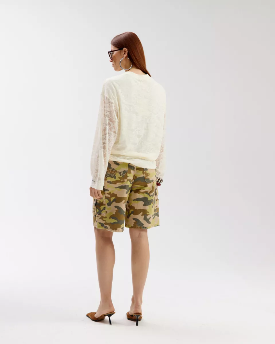 Harper and Yve | Shirt lange mouw | Wit | Elena-LS 5 Harper and Yve Harper and Yve | Shirt lange mouw | Wit | Elena-LS