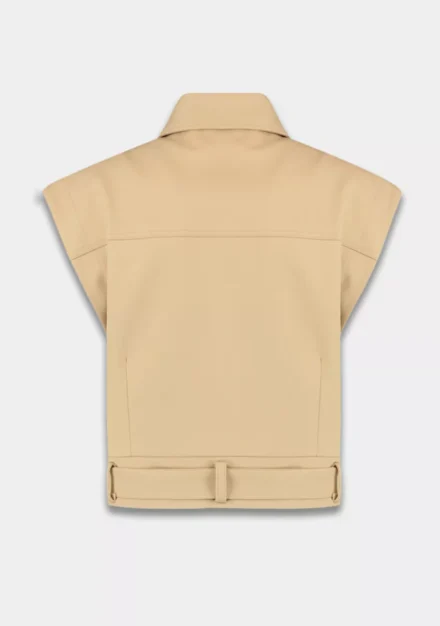 Harper and Yve Harper and Yve | Gilet | Beige | Katie-GI