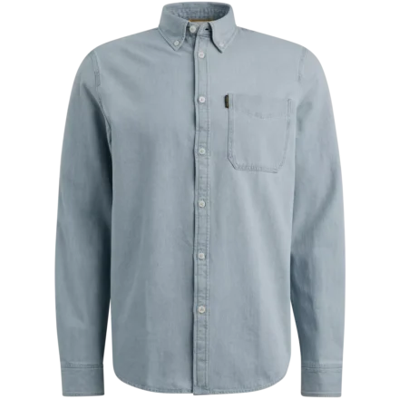 PME-Legend PME-Legend | Overhemd van Denim | Blauw | PSI2602238