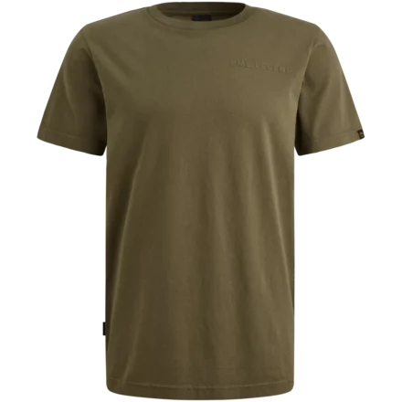 PME-Legend PME-Legend | T-shirts rh | Groen | PTSS2602552