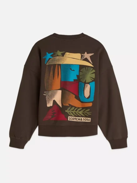 Scotch & Soda Scotch & Soda | Sweater | Bruin | U9E01316T