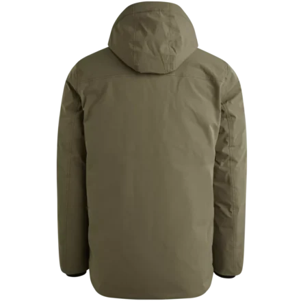 Vanguard Vanguard | Winterjas V-double coat | Groen | VJA2509176