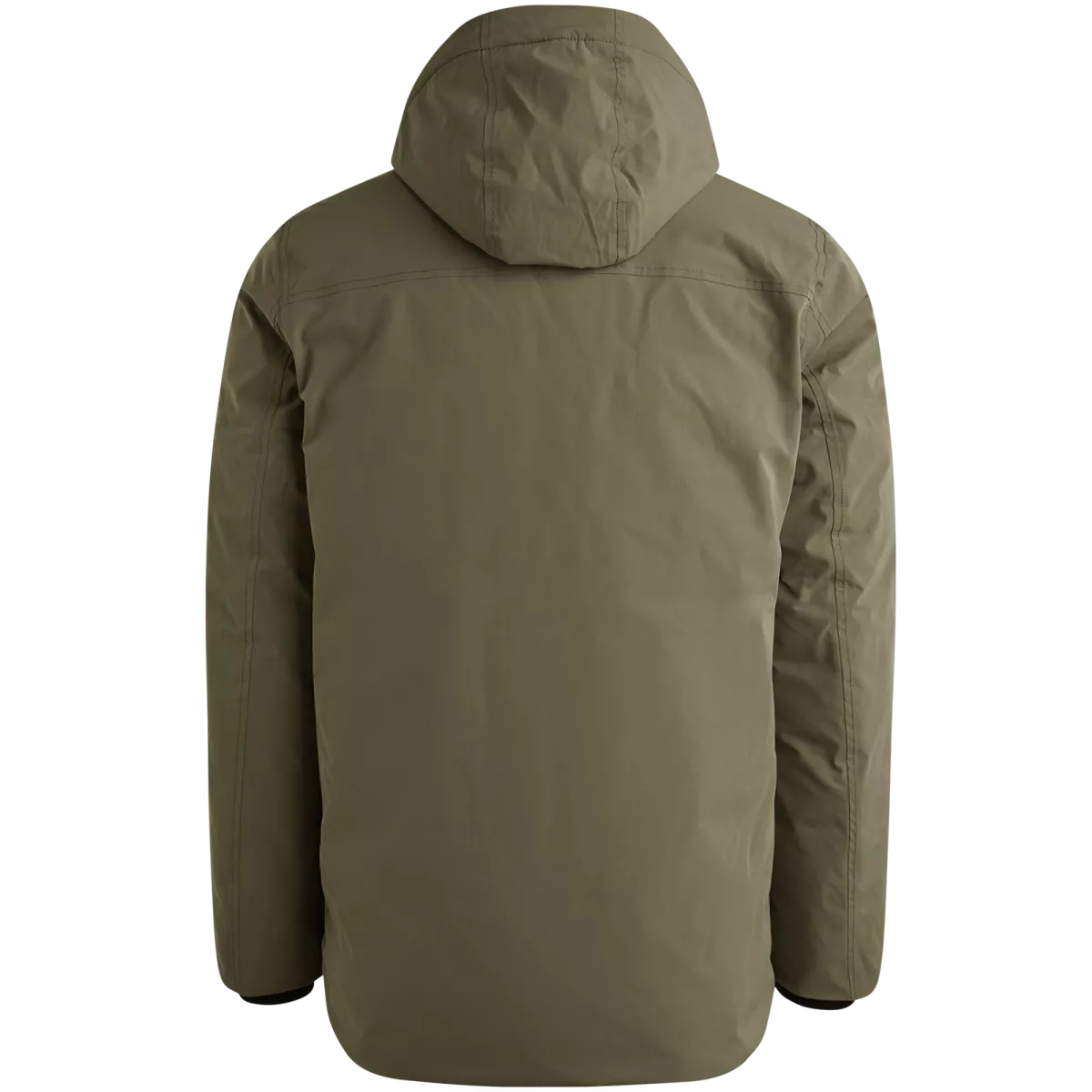 Vanguard | Winterjas V-double coat | Groen | VJA2509176 2 Vanguard Vanguard | Winterjas V-double coat | Groen | VJA2509176