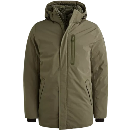 Vanguard Vanguard | Winterjas V-double coat | Groen | VJA2509176
