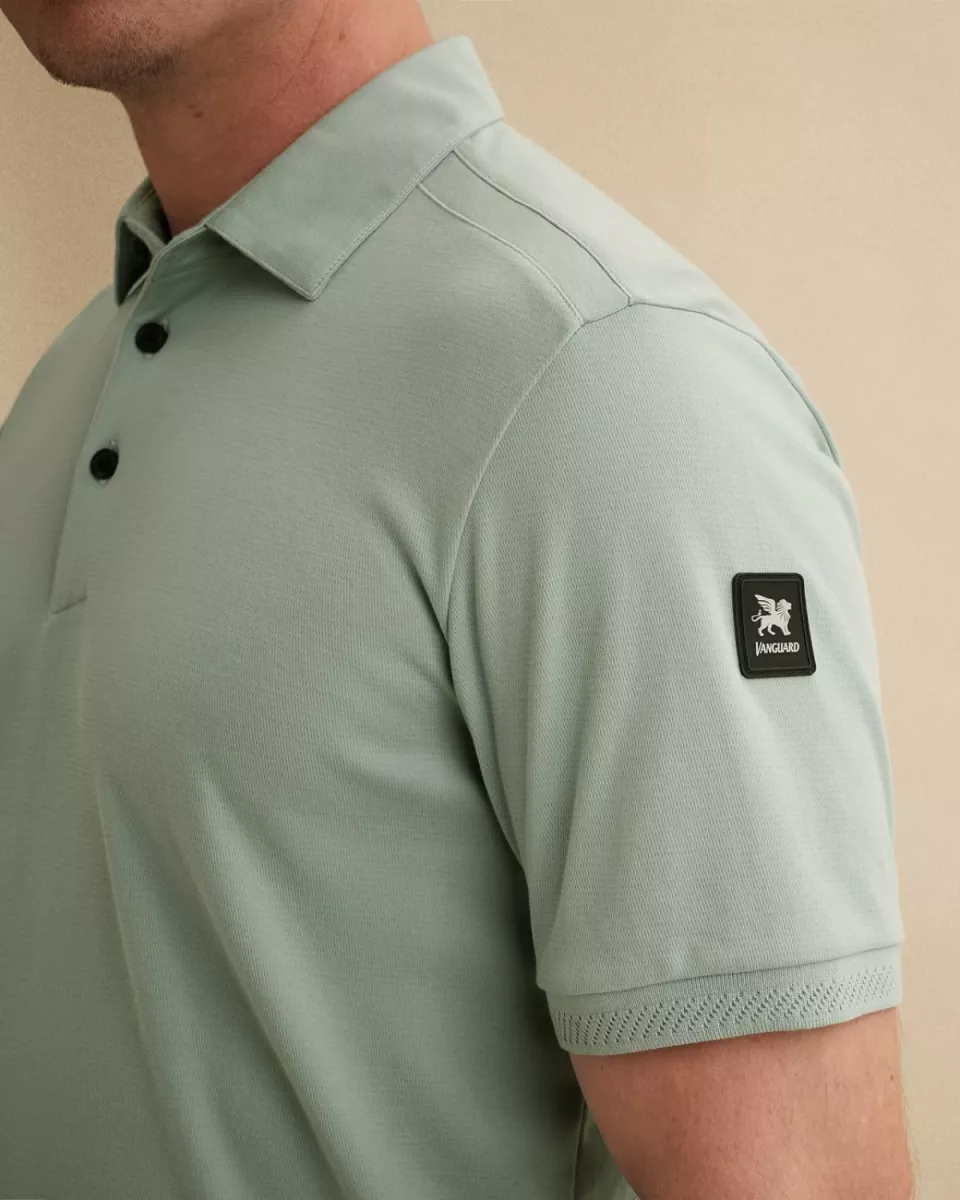 Vanguard | Polo | Blauw | VPSS2602816 5 Vanguard Vanguard | Polo | Blauw | VPSS2602816