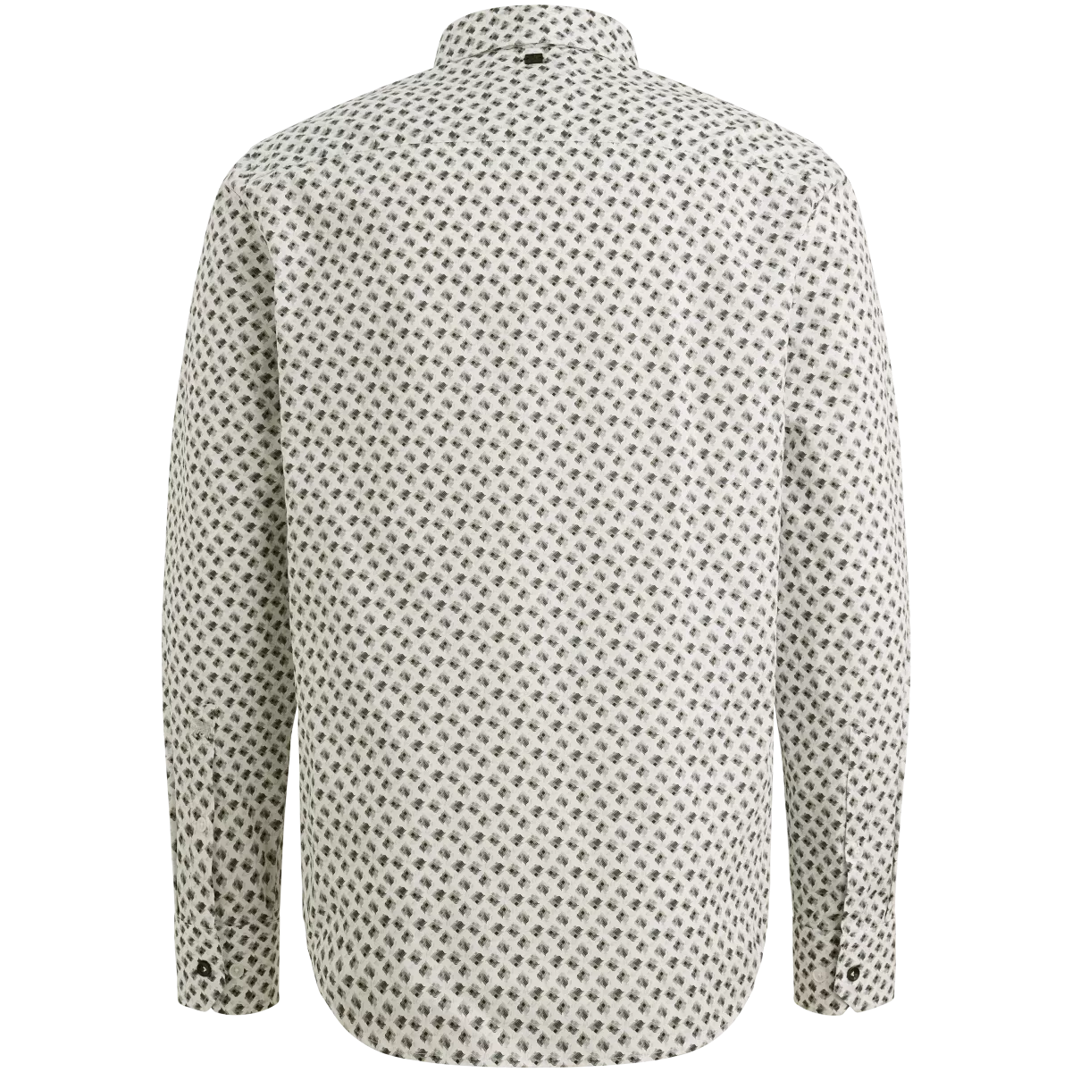 Vanguard | Shirts lm katoen | Blauw | VSI2602204 3 Vanguard Vanguard | Shirts lm katoen | Blauw | VSI2602204