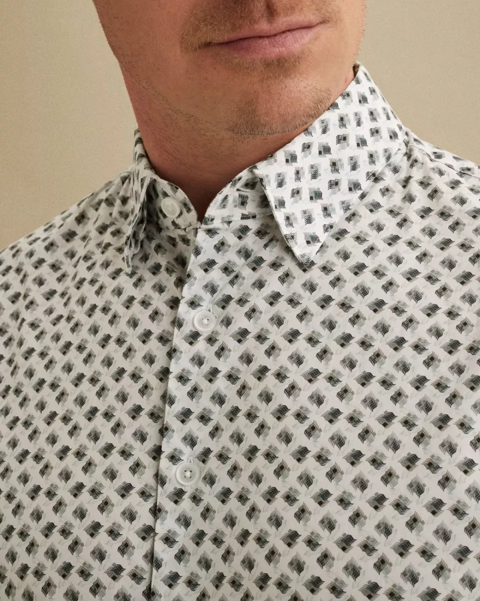 Vanguard | Shirts lm katoen | Blauw | VSI2602204 4 Vanguard Vanguard | Shirts lm katoen | Blauw | VSI2602204