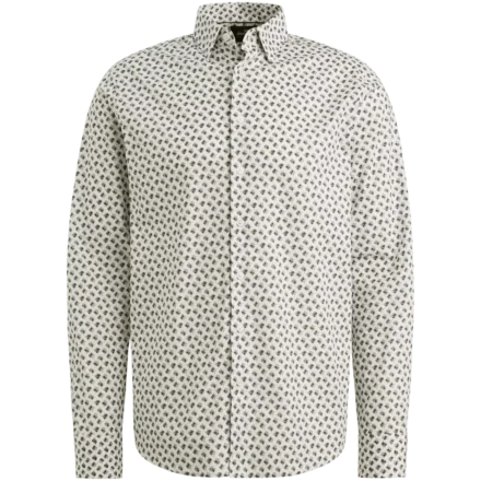 Vanguard Vanguard | Shirts lm katoen | Blauw | VSI2602204