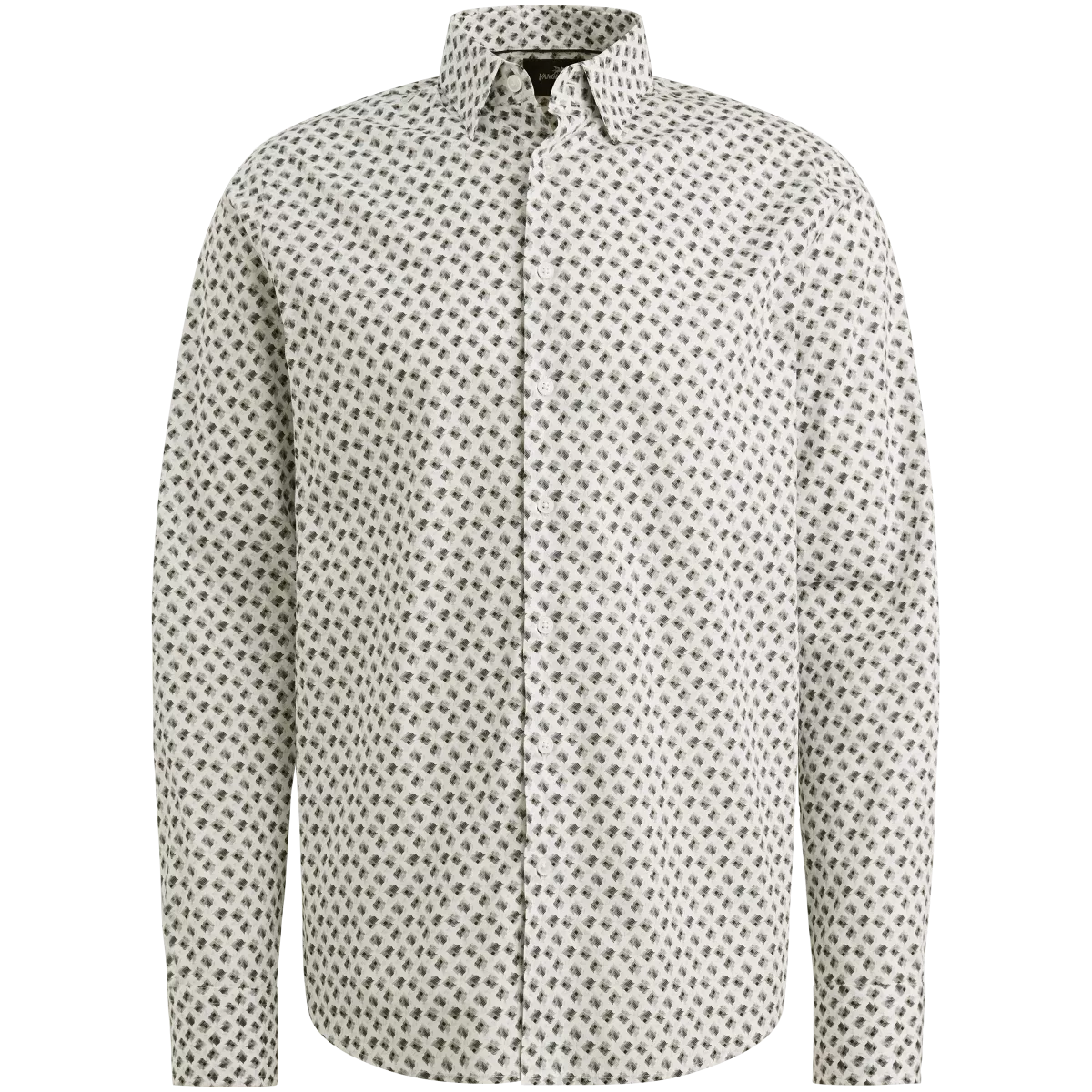 Vanguard | Shirts lm katoen | Blauw | VSI2602204 1 Vanguard Vanguard | Shirts lm katoen | Blauw | VSI2602204